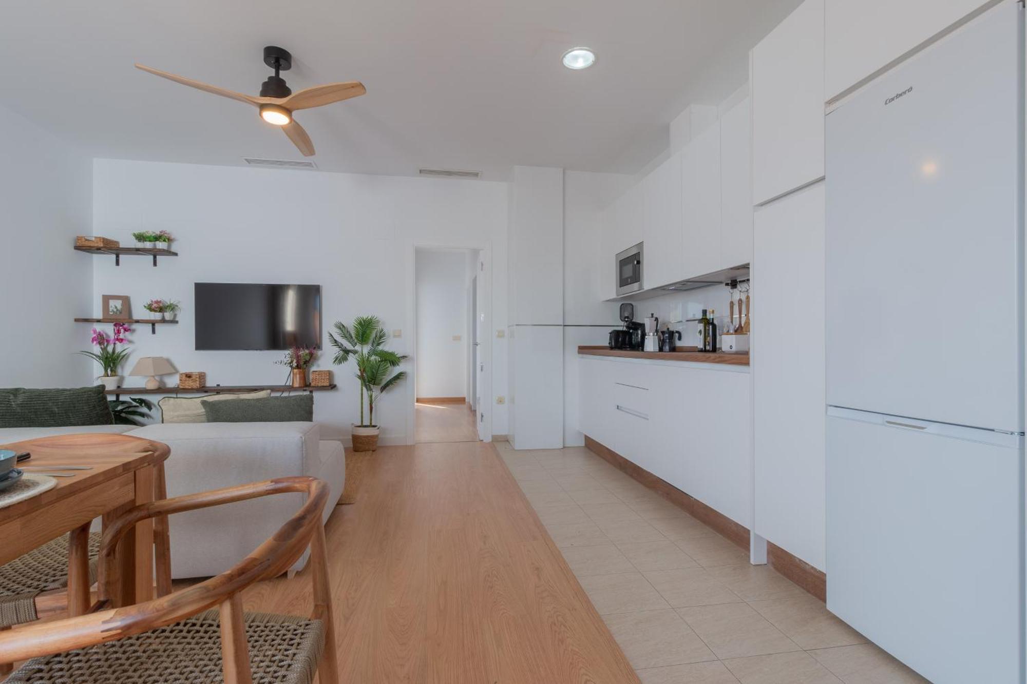 Apartament Apto. El Atico De Patios *