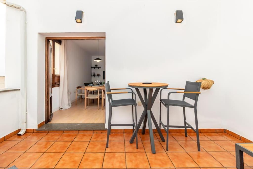 Apto. El Atico De Patios Appartement *