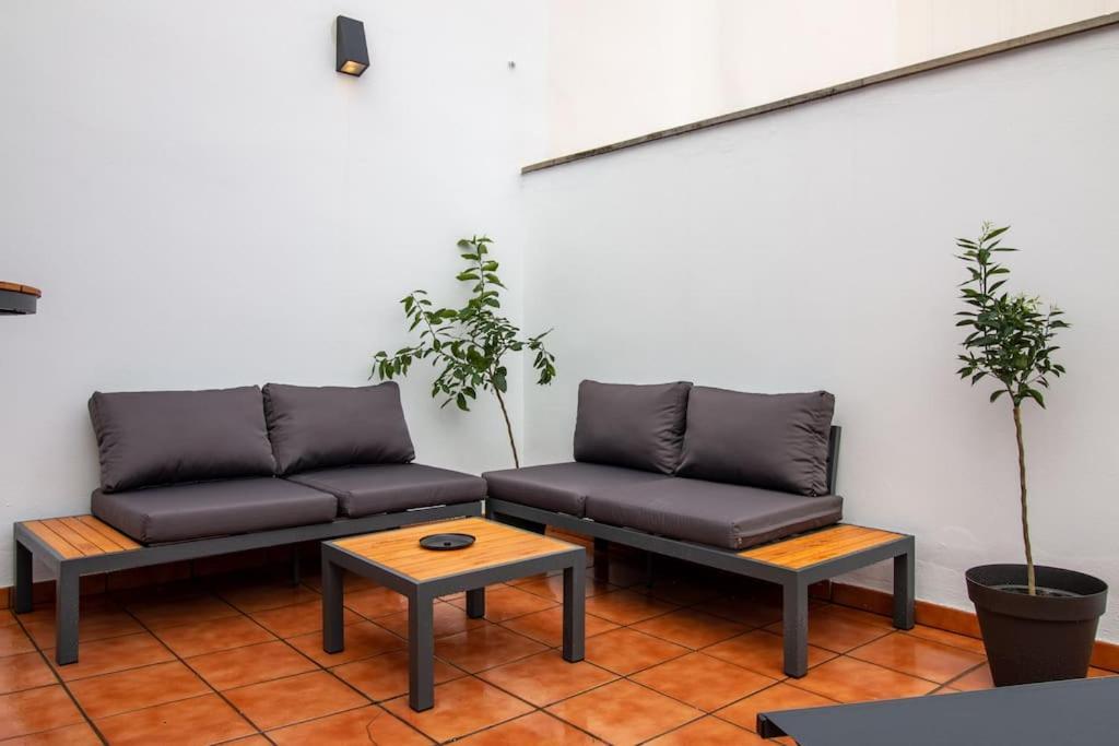 Appartement Apto. El Atico De Patios