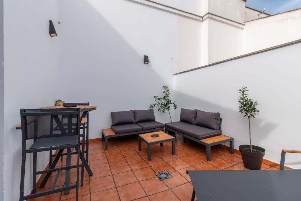 Apto. El Atico De Patios Apartament *