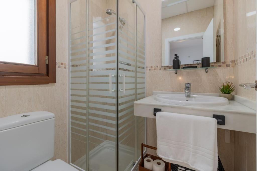 Apartament Apto. El Atico De Patios