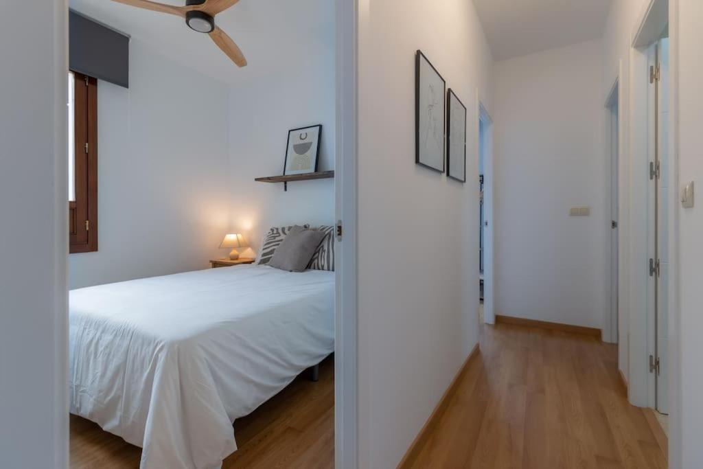 Apto. El Atico De Patios Appartement *