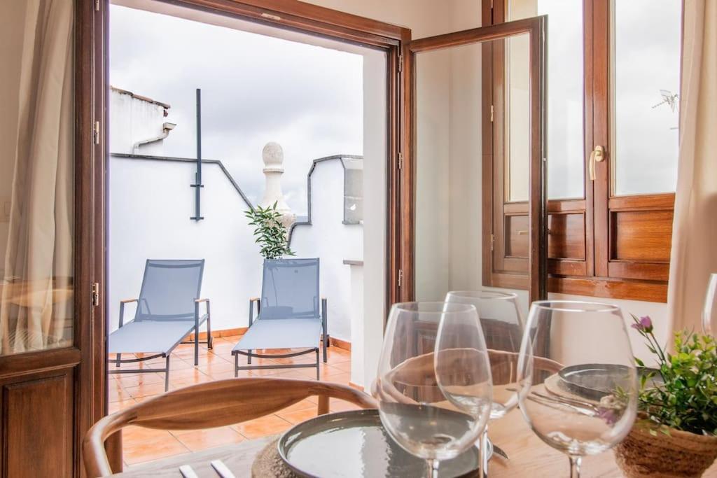 Apto. El Atico De Patios * Còrdova